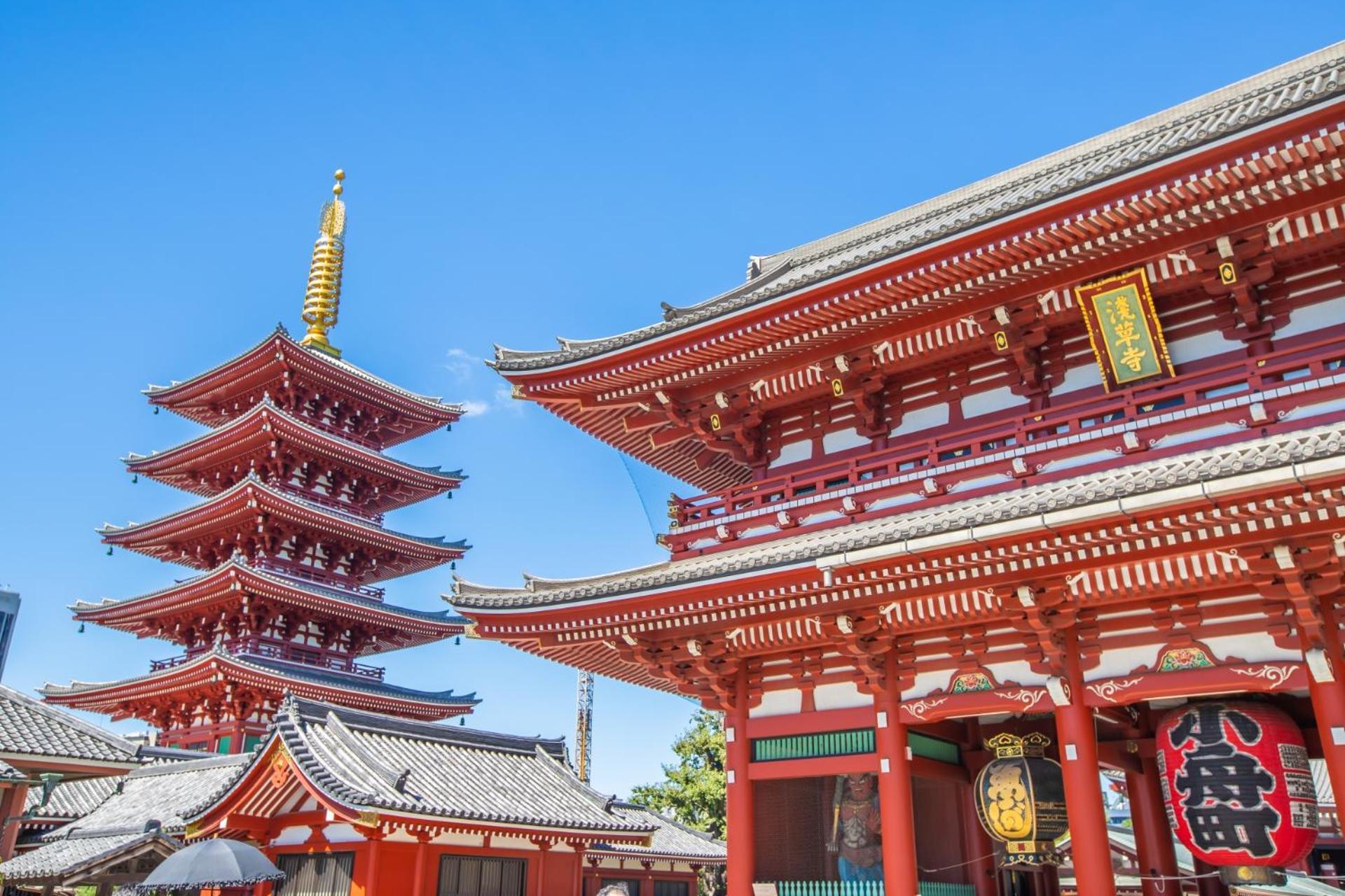 Ryokan Asakusa Shigetsu — Fotos 1